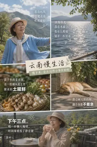 云南慢生活